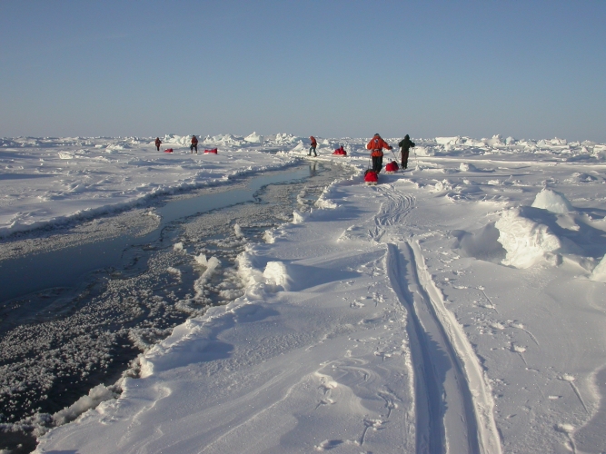 northpole trip