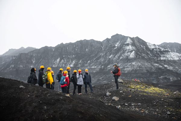 guided tour of katla