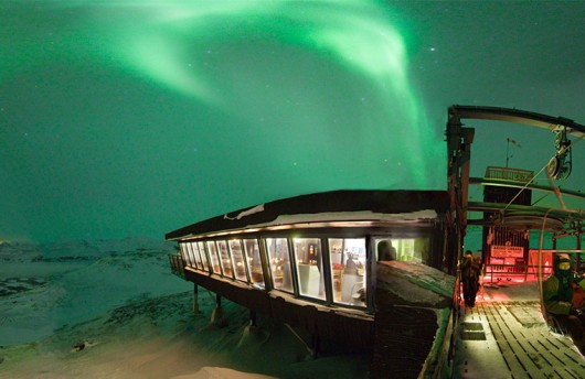 northern lights christmas tours