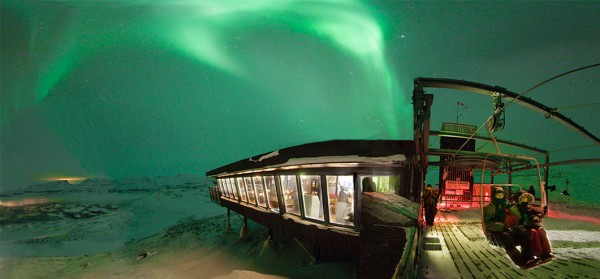 Adventure of Travelling; Jukkasjärvi Icehotel and Abisko