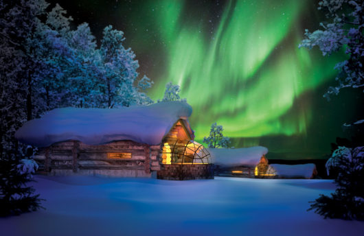 Kelo Glass Igloo
