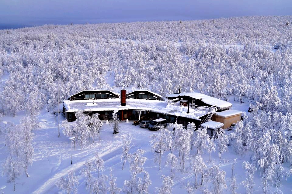 lodge-mattarahkka