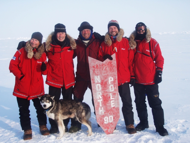 North Pole Adventure