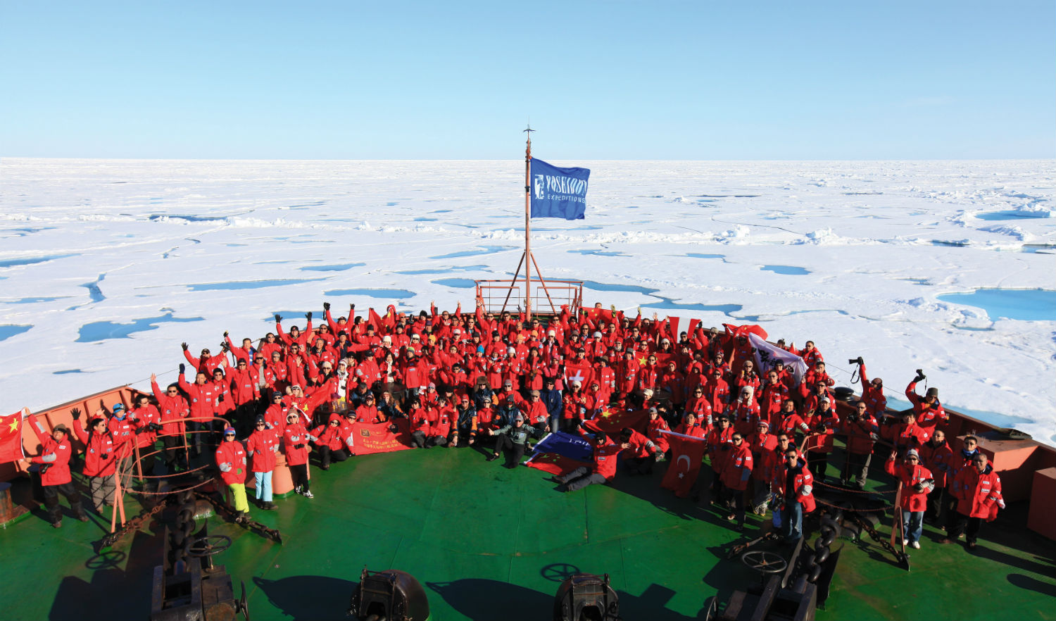 North Pole 4
