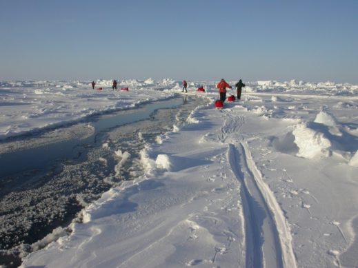 Tour to the North Pole