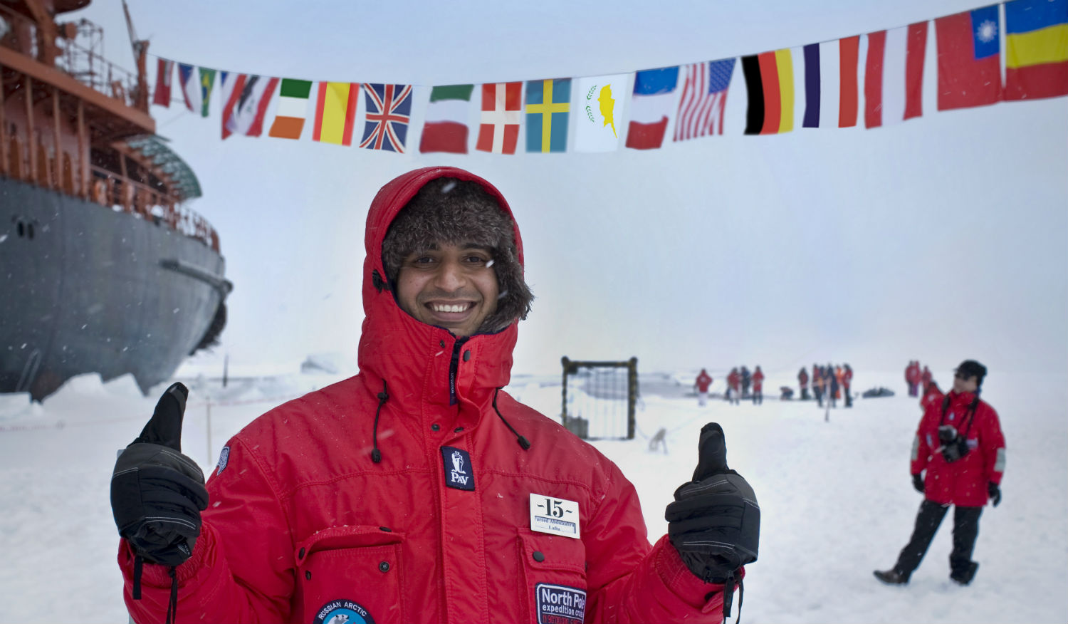 North Pole3