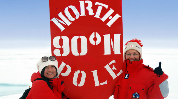 North Pole Adventure