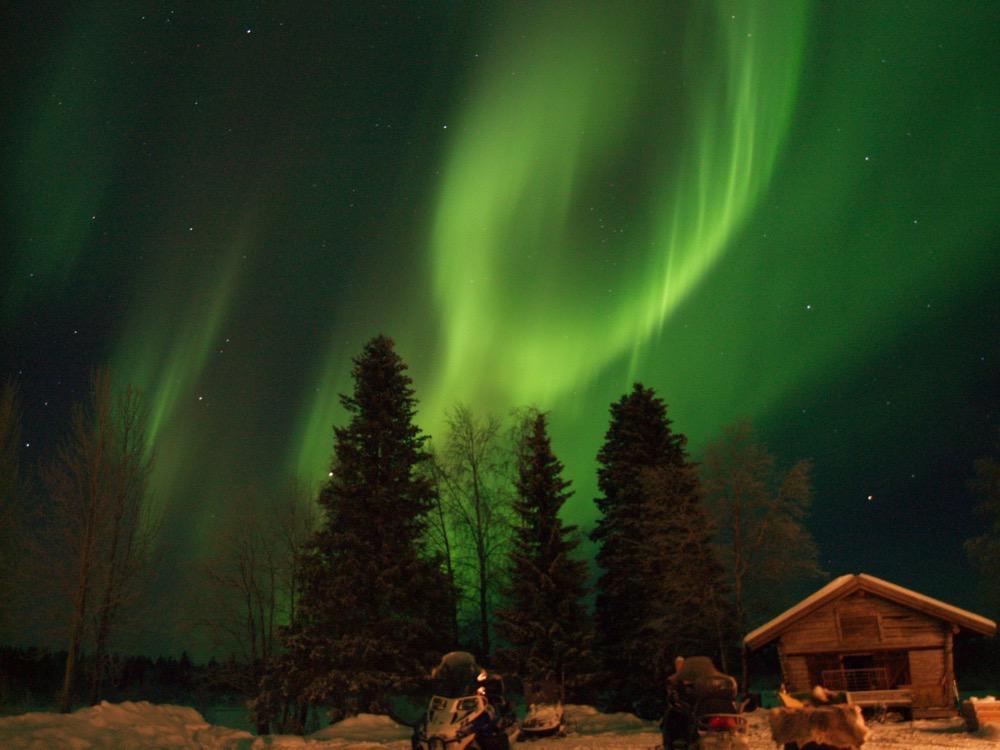 Northern Lights Lodge