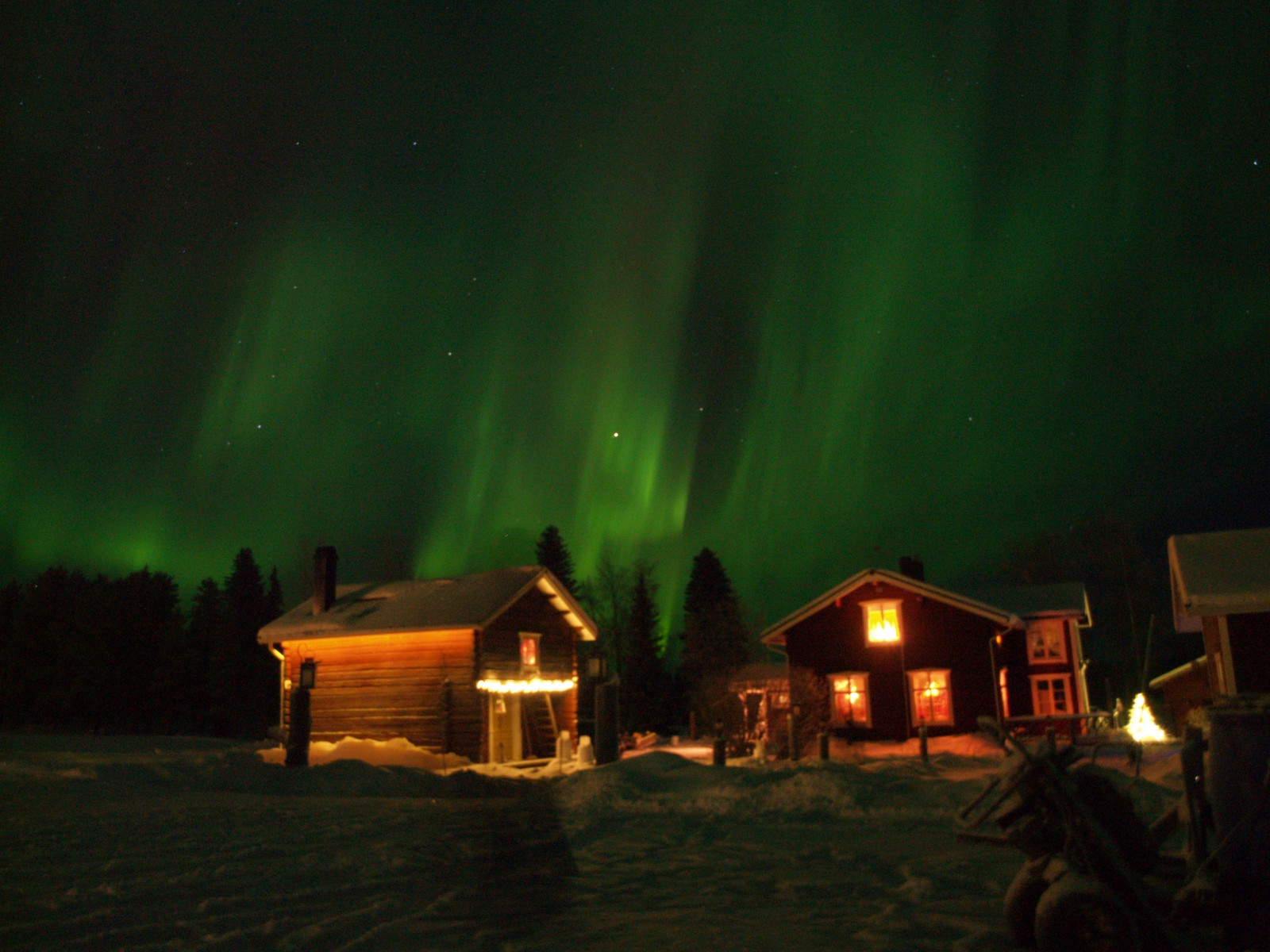 Northern Lights Lodge