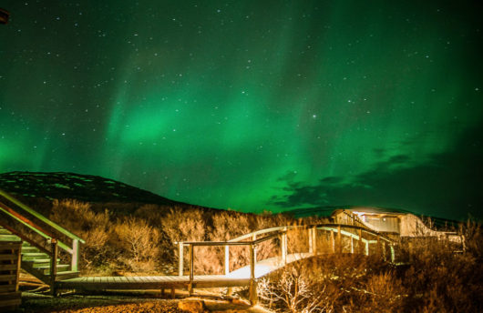 Iceland Northern Lights