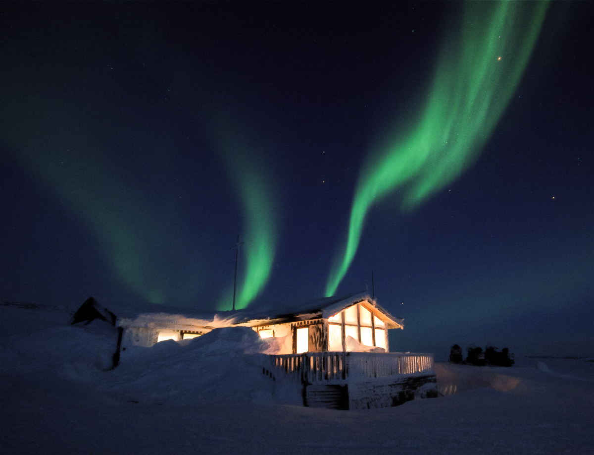 Northern Lights Iceland