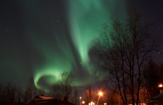 northern-lights-in-kiruna