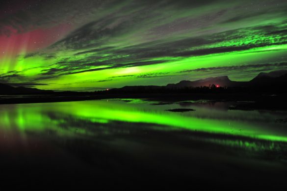 See the Northern Lights in Norway