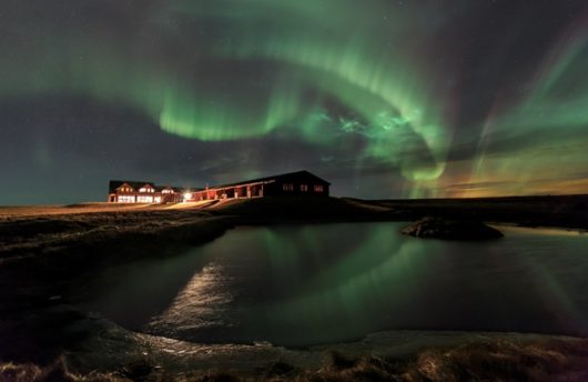 Northern Lights in Iceland