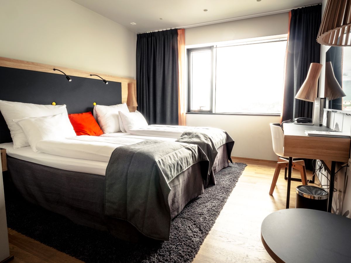 resizeClarionEdgeTromsostandard room