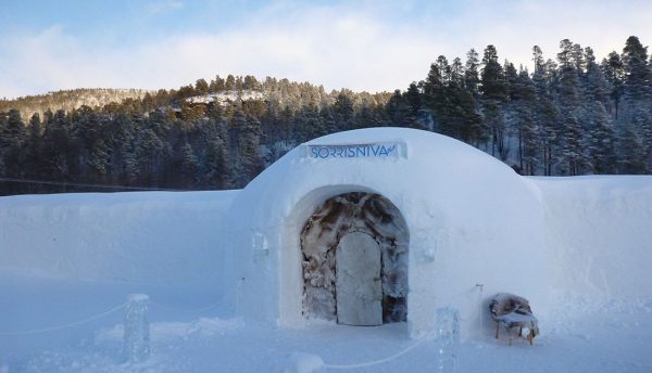 Alta Sorrisniva Norway Icehotel