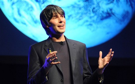Brian Cox
