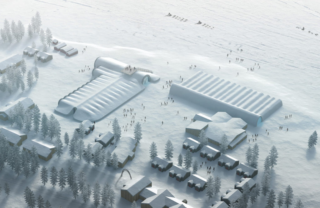 Ice Hotel 365