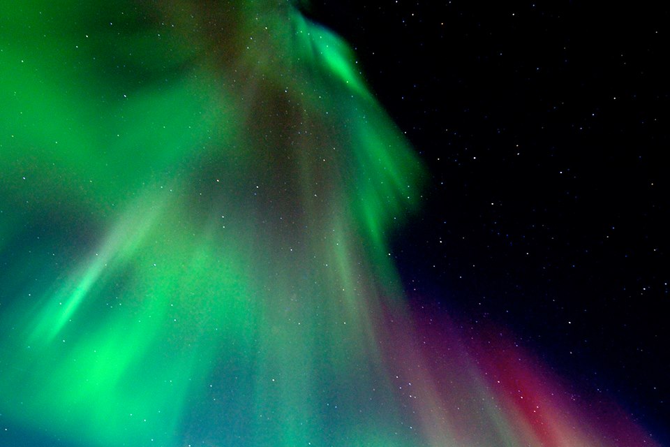 magical aurora