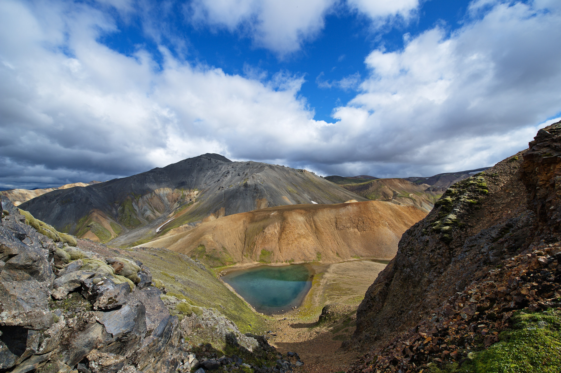 iceland