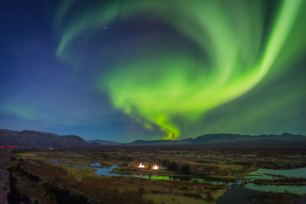 Arctic Wilderness