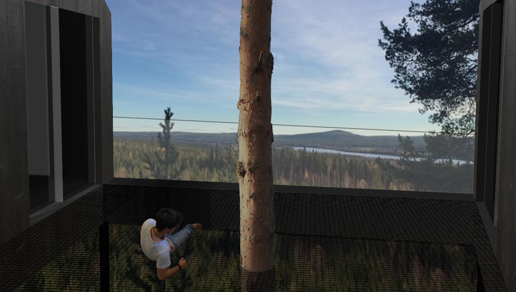 Tree Hotel in Lapland Launches Unique New