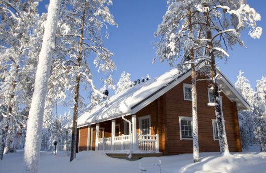 Lapland Winter Break
