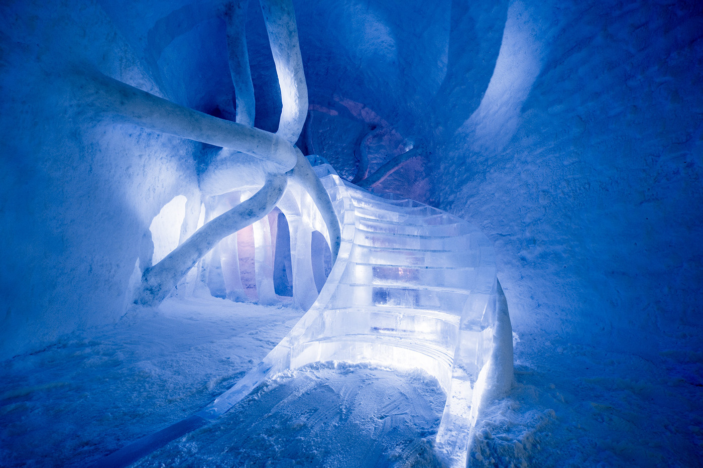 Dreamscape Icehotel