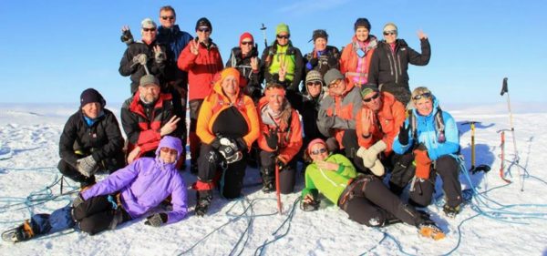 Iceland Mountaineering Hvannadalshnjúkur Tour