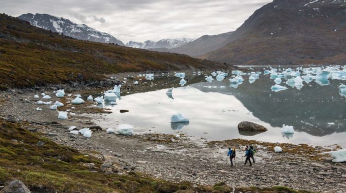 Greenland Tour