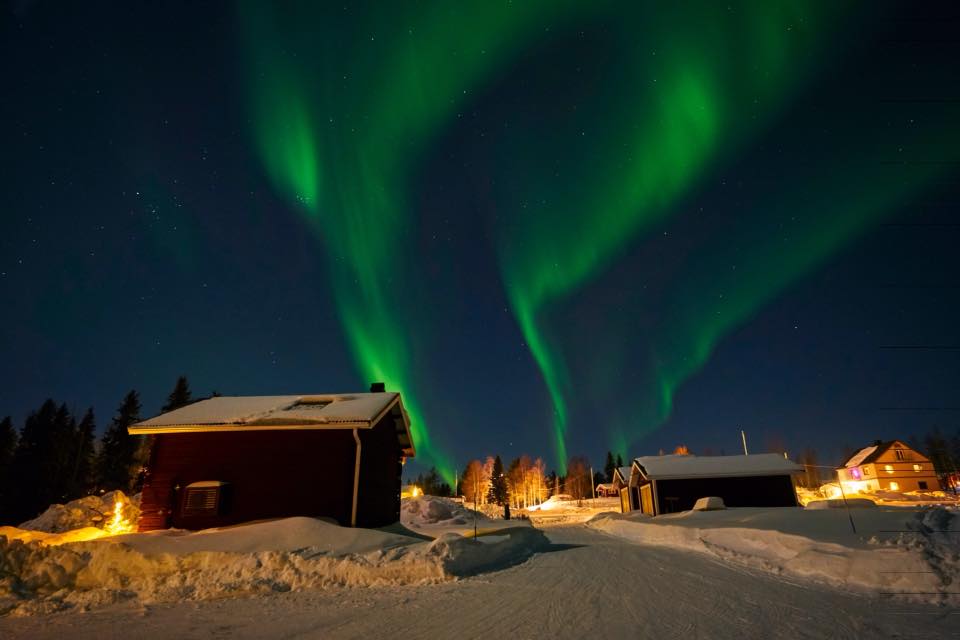 Northern Lights Lodge