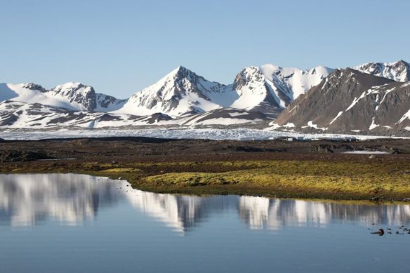 Svalbard Wilderness Experience