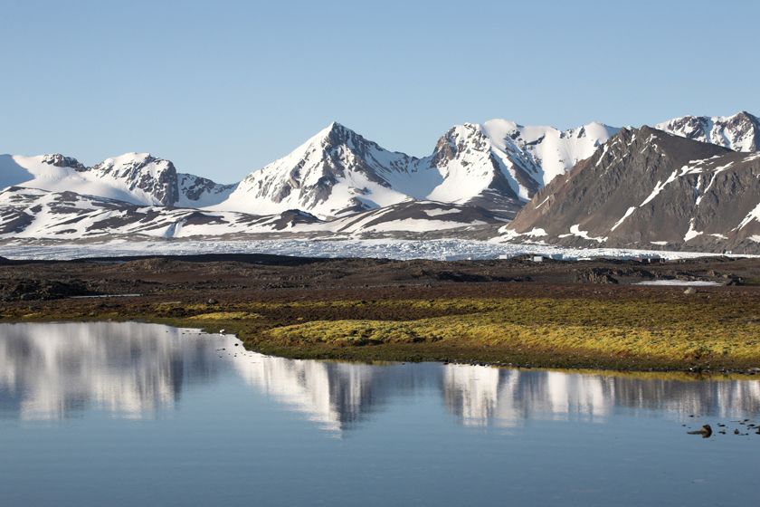 Svalbard Wilderness Experience