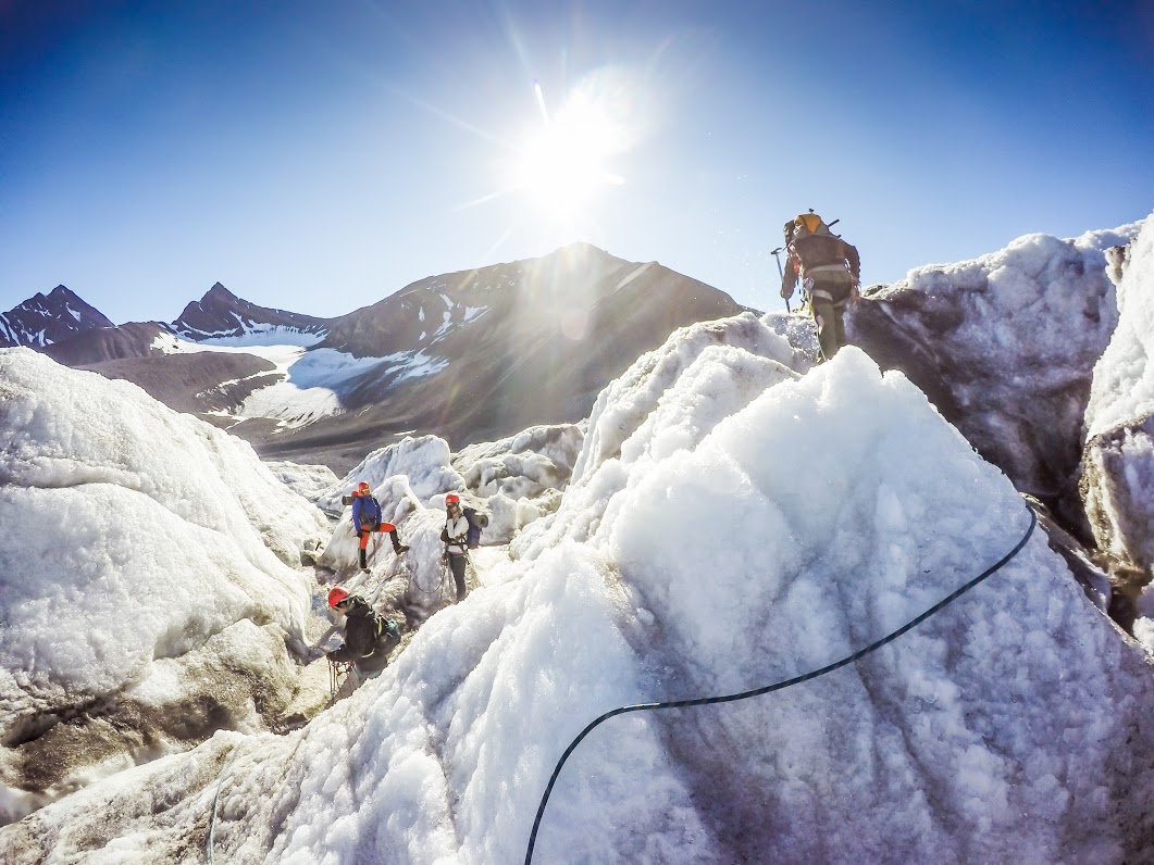 Svalbard Wilderness Experience 4