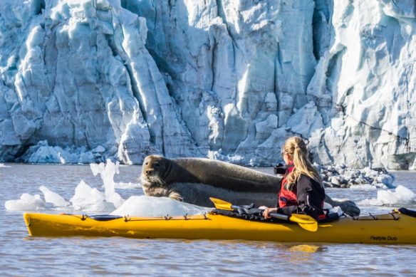 Svalbard Wilderness Experience