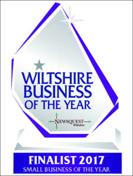 #WBizAwards17 Wiltshire business awards Arctic direct