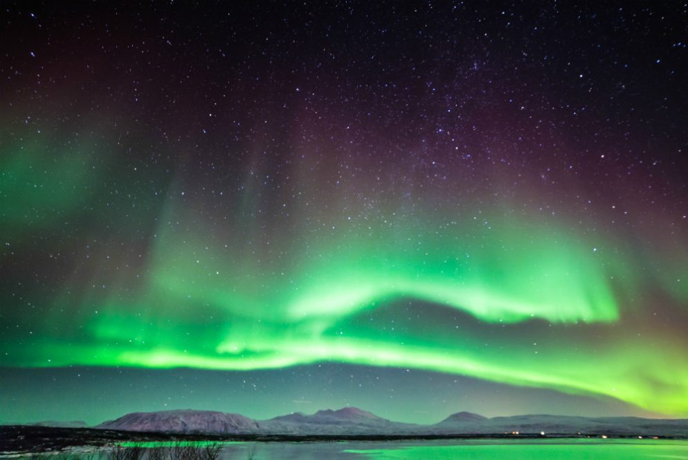 aurora borearlis