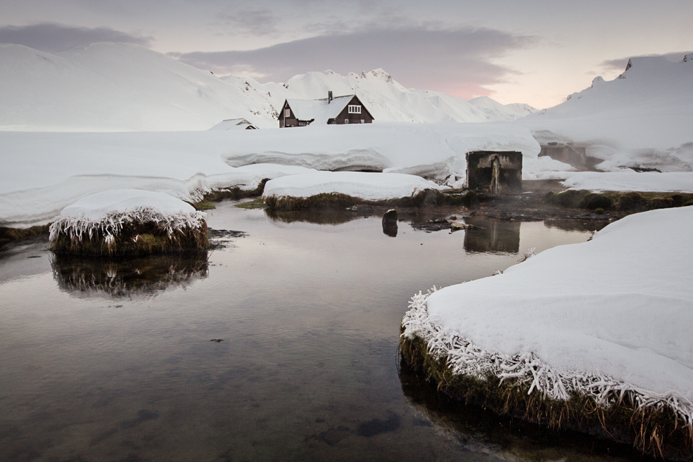 landmannalaugar-winter