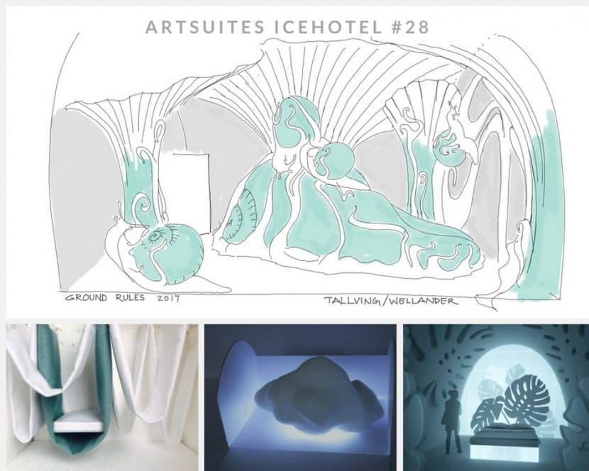 Ice Hotel 2018 2019