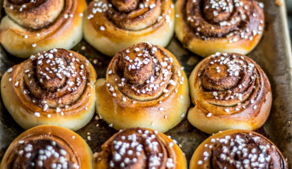 Swedish Cinnamon Buns