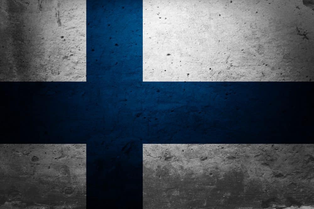 Finland Flag