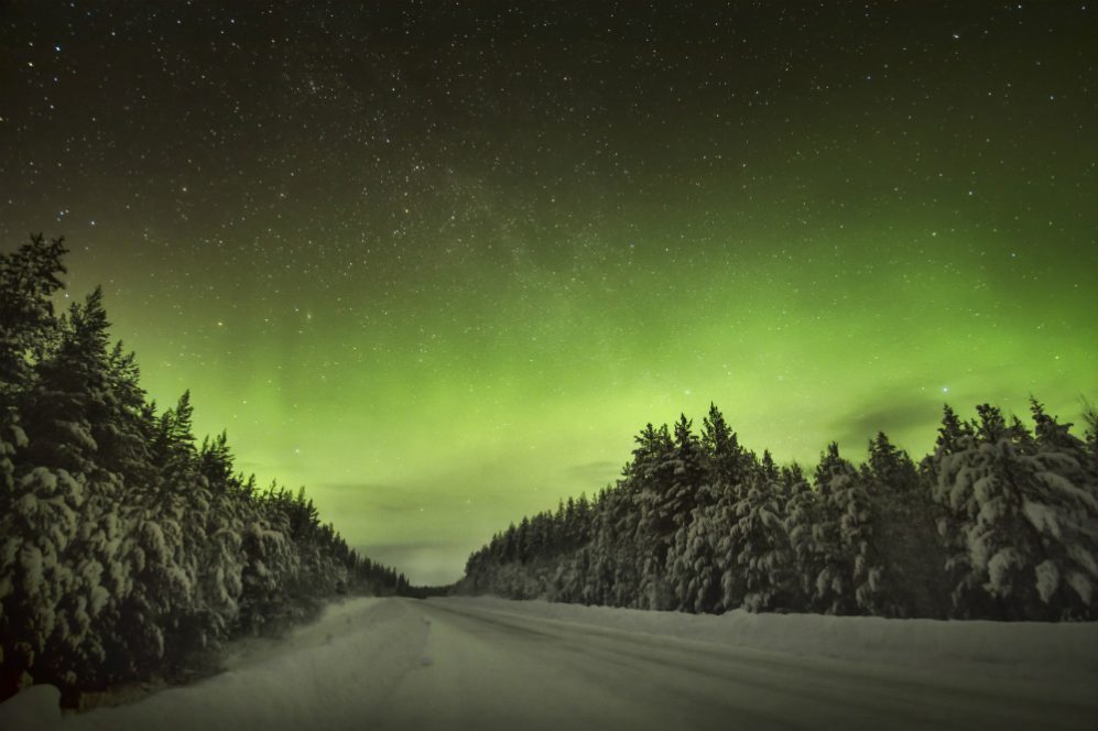 Northern Lights Sweden