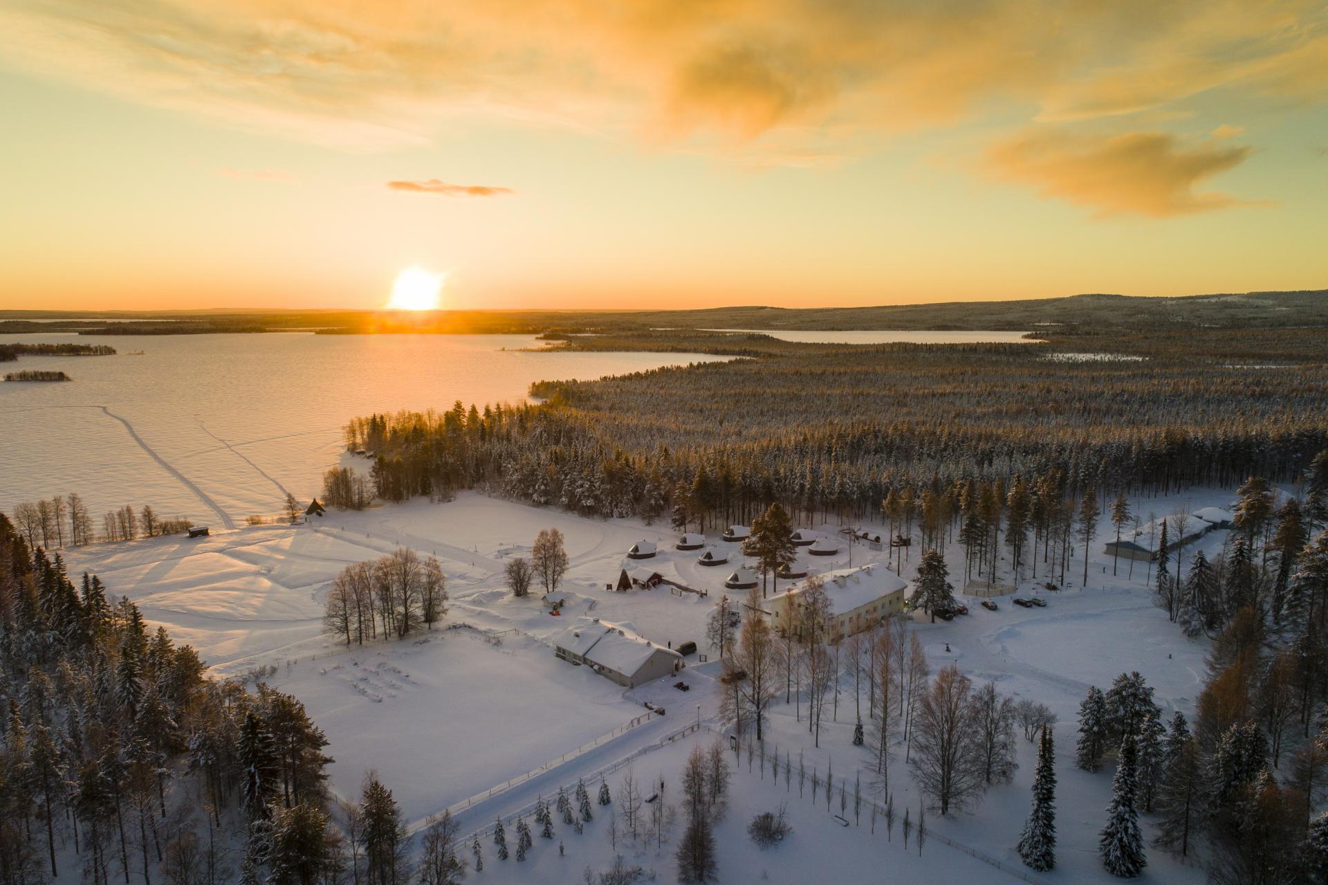 Apukka Resort