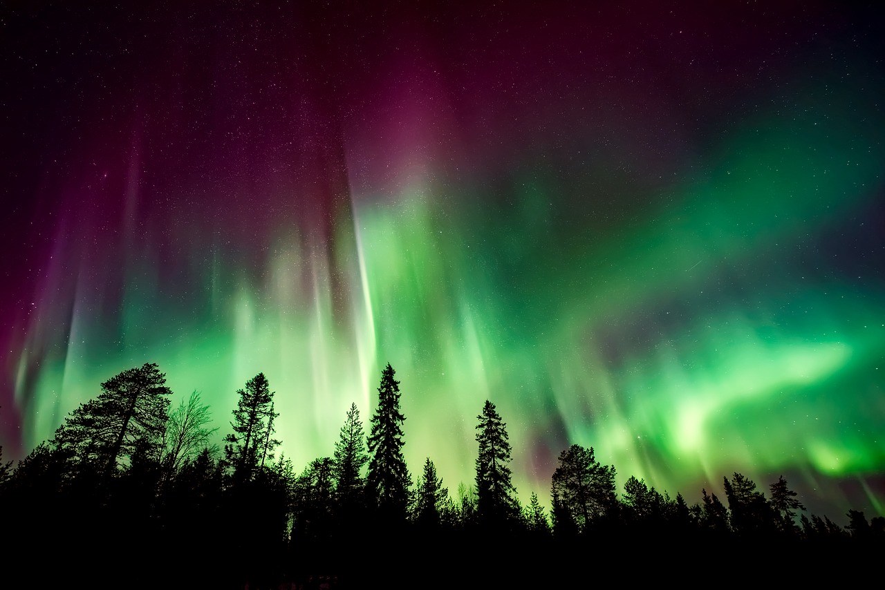 Northern Lights Apukka 2