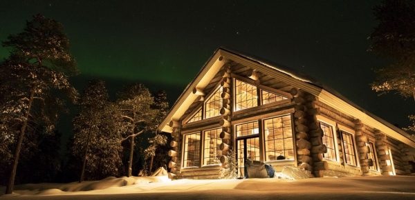 4 Night Arctic Experience Nangu Wilderness Hotel
