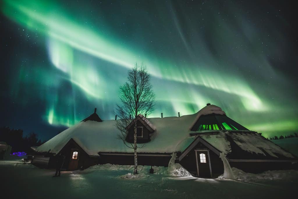 Northern lights
