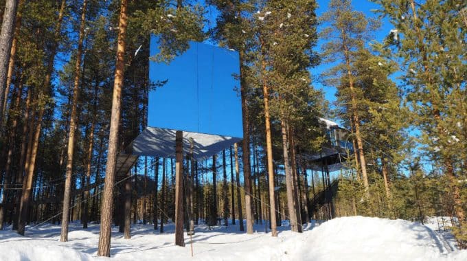 TREEHOTEL Sweden Arctic Direct