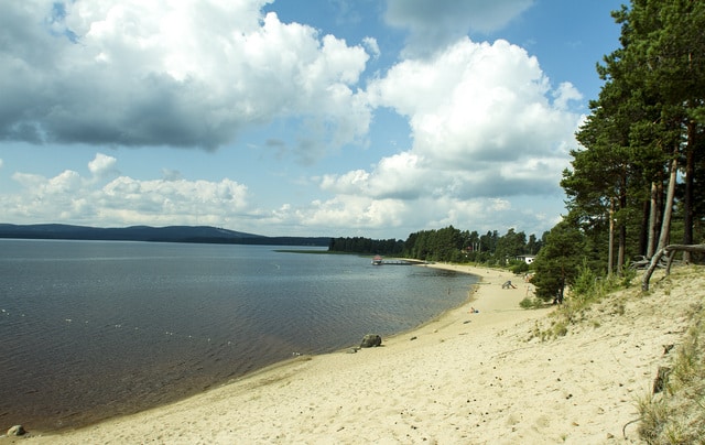 Beach Finland
