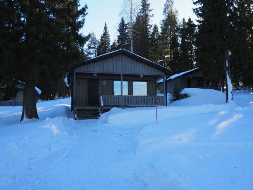 Brandon Lodge Cabin