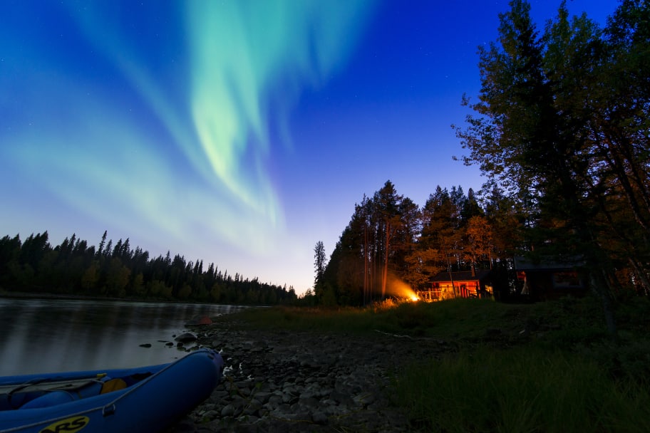 ICEHOTEL Sweden September with Arctic Direct (9)